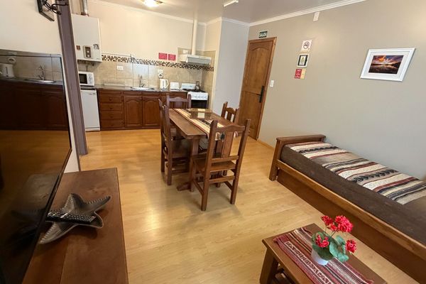 Apartamento 1 dormitorio