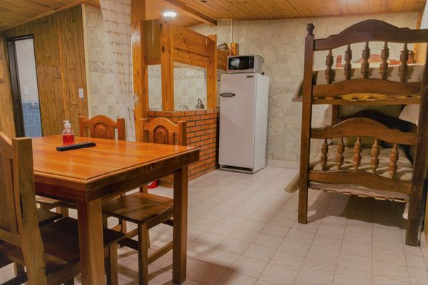 Cabaña Familiar - 4 personas