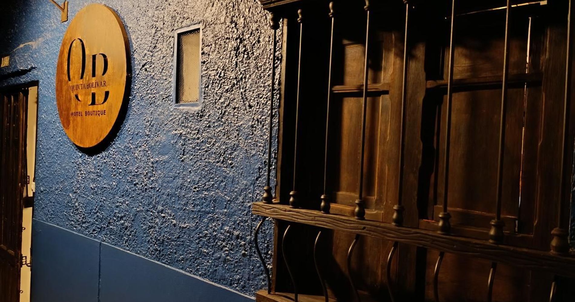 Hotel Boutique Quinta Bolivar