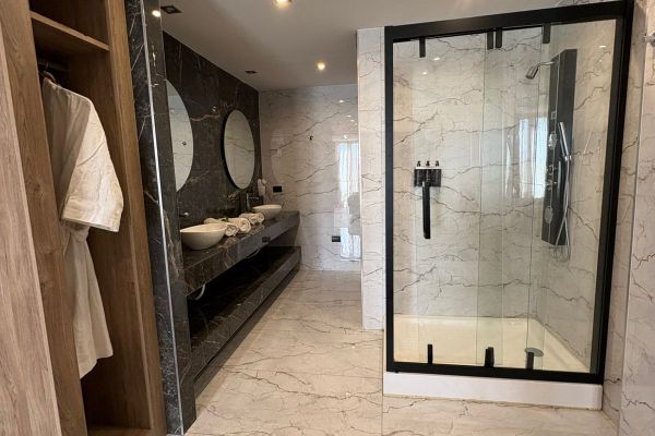 Suite King Duplo Hotel