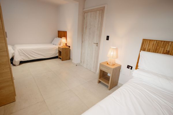 Habitación  Doble Twin