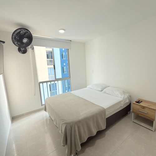 Apartamentos Club Residencial Ibague