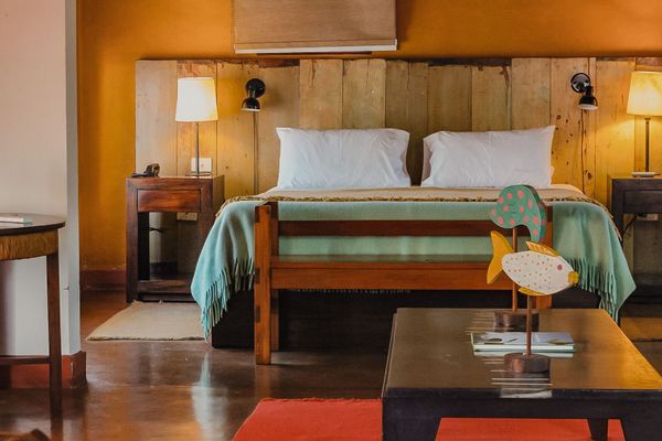 King superior Posada Puerto Bemberg - Iguazú