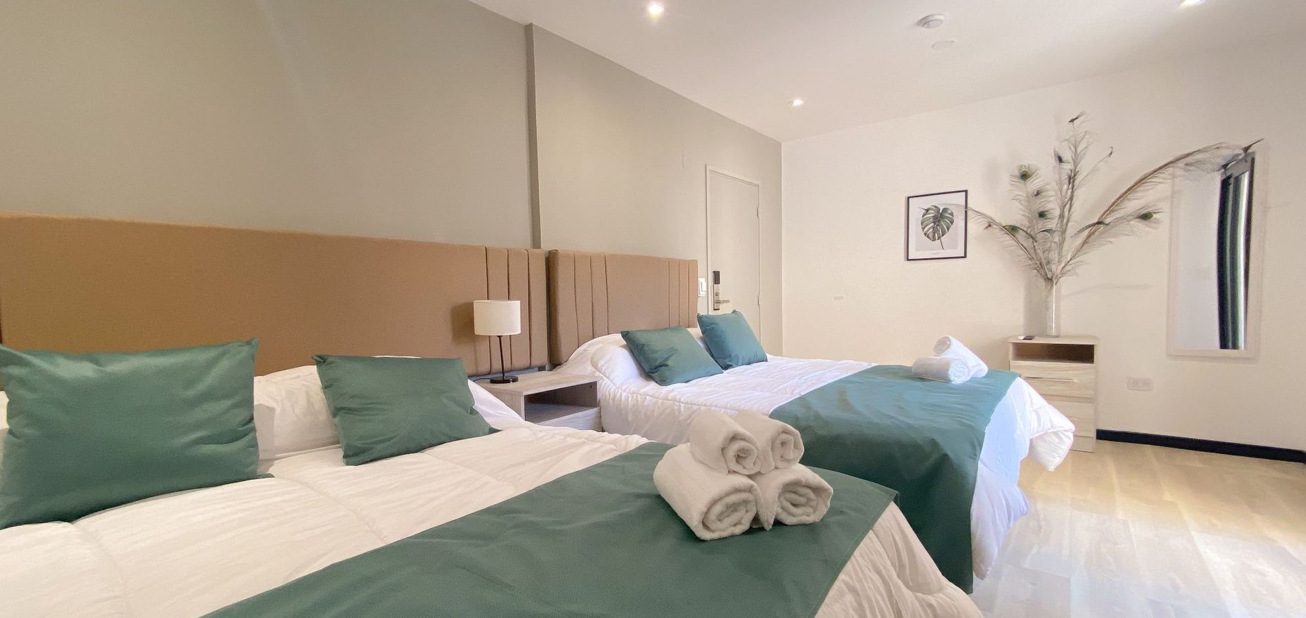 Hotel Caseros Salta