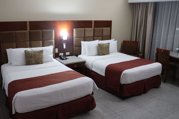 Habitación Deluxe Doble