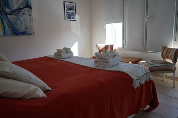 Habitación Vista Contrafrente