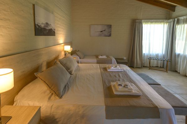 Suite Triple Superior