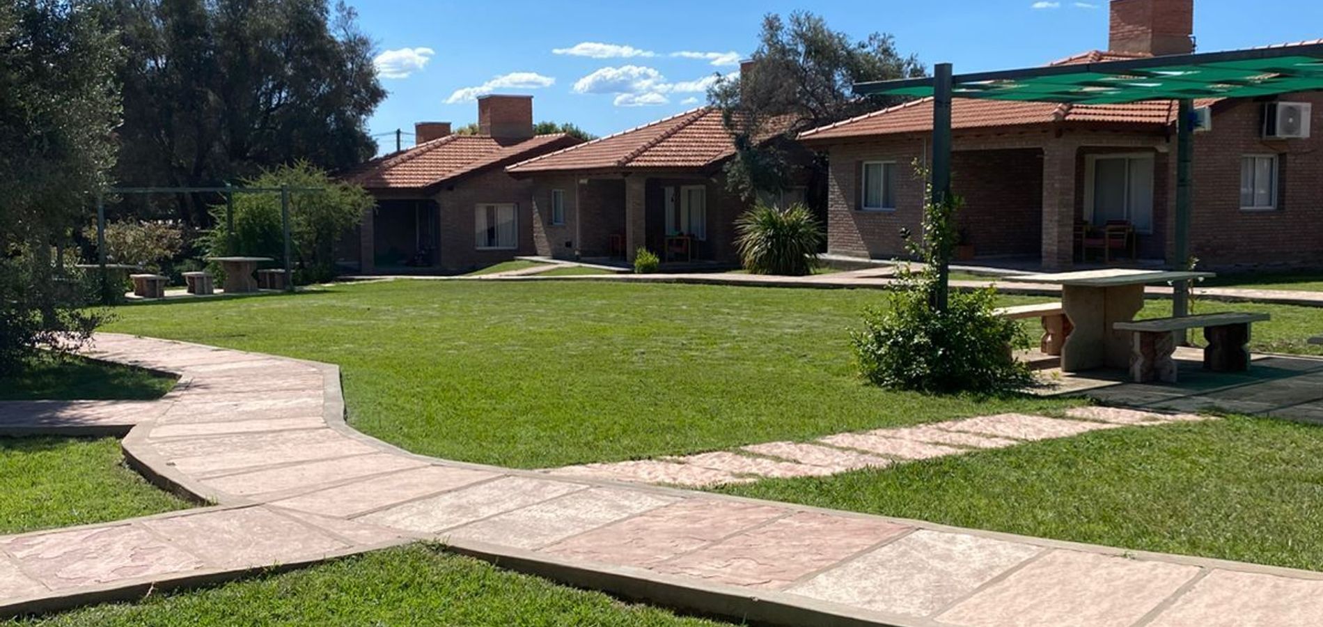 Complejo El Cantar de los Pájaros