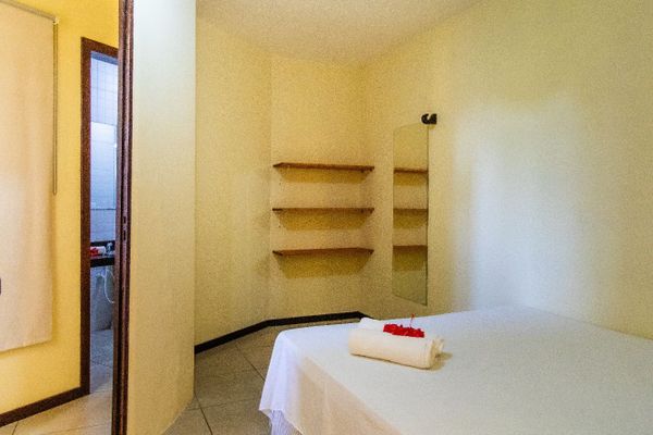 Apto 2 quartos sem varanda- Solar Pipa Condomínio