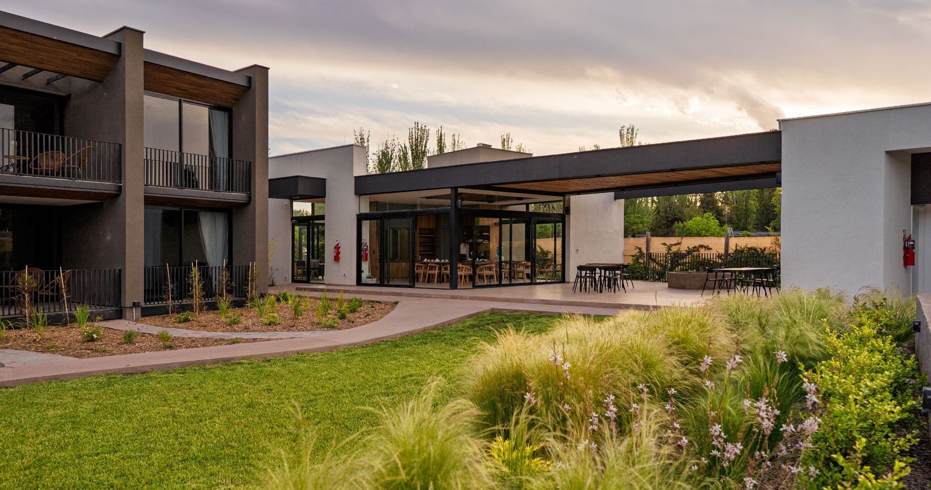 Vistalba Hotel Aparts & Suites