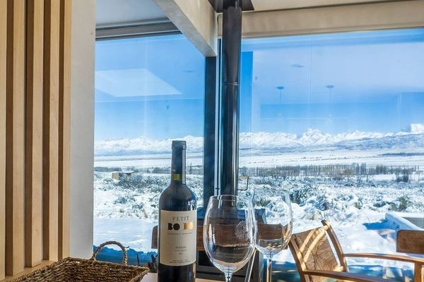 Exclusive Loft, 1 King Bed, Mountain View