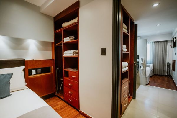 Habitación Familiar