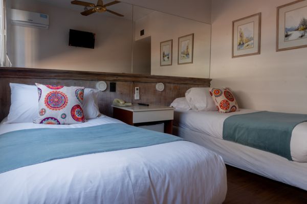 Habitación Doble Estándar Twin