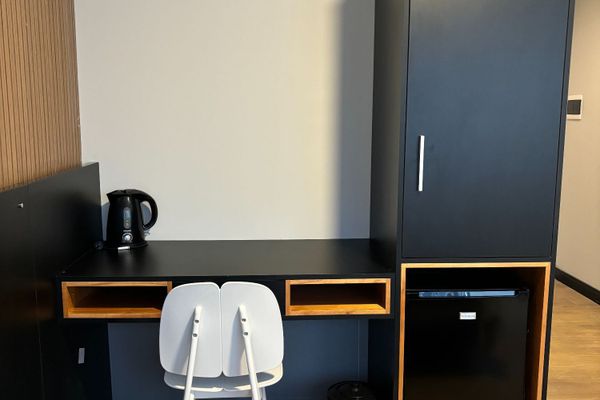 Habitacion Individual 