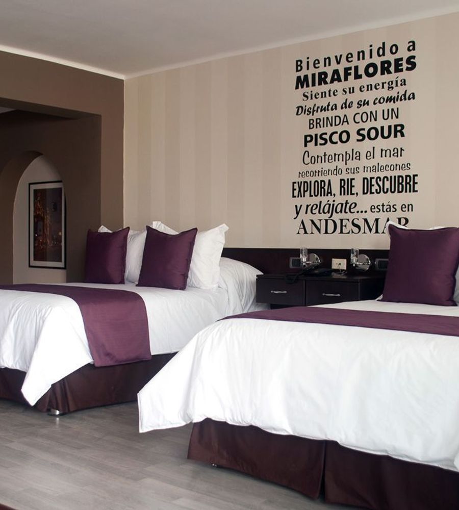 Andesmar Hotel & Suites