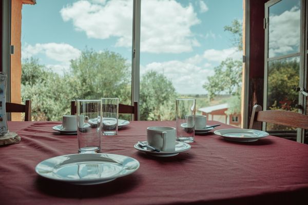  Cabaña Duplex Zorzal  