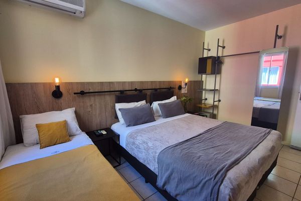 Habitación Triple