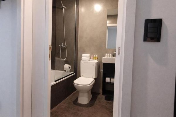 Habitación Estándar Twin 