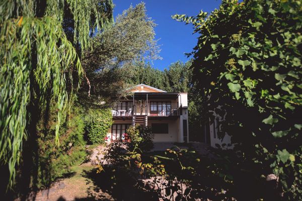 El Álamo - hasta 6 pax