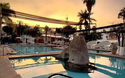 HotelCasalaGrand - Albercas Termales
