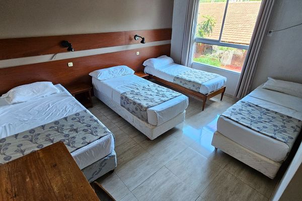 Habitación Estándar Cuadruple