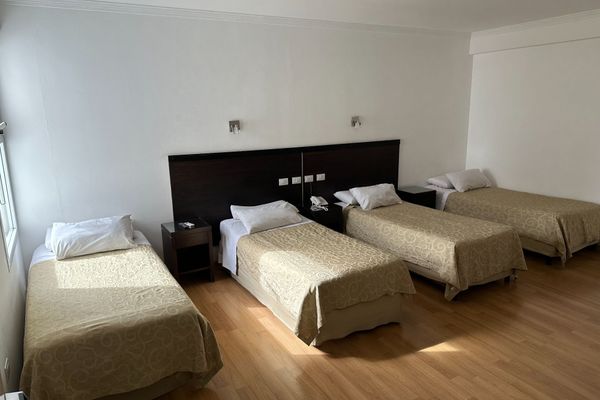 Habitación Cuadruple