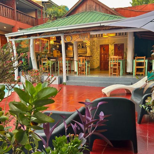 Tupa hotel