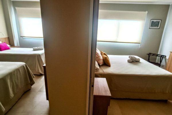 Habitación Cuádruple