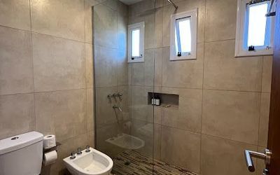 TierrasdelNorte - Baño