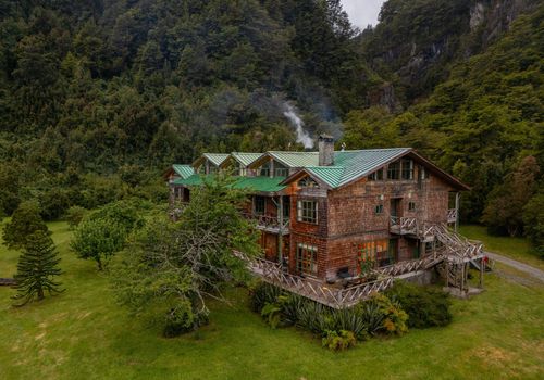 Vacaciones de Invierto       3x2 noches