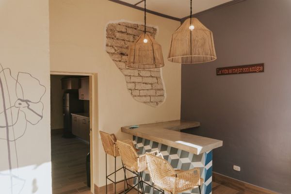 CASA VIOLETA