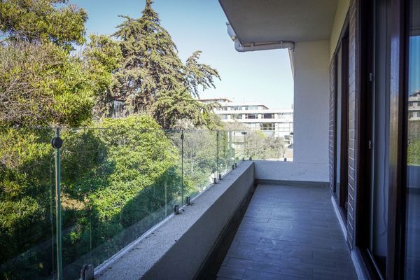 Departamento con Terraza