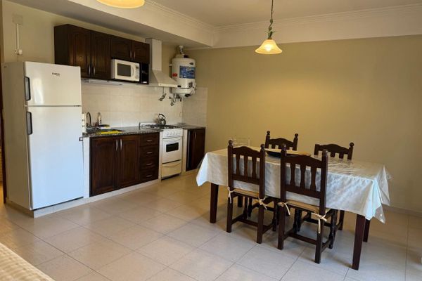 Departamento de 1 dorm hasta 4 pax -Pinamar-