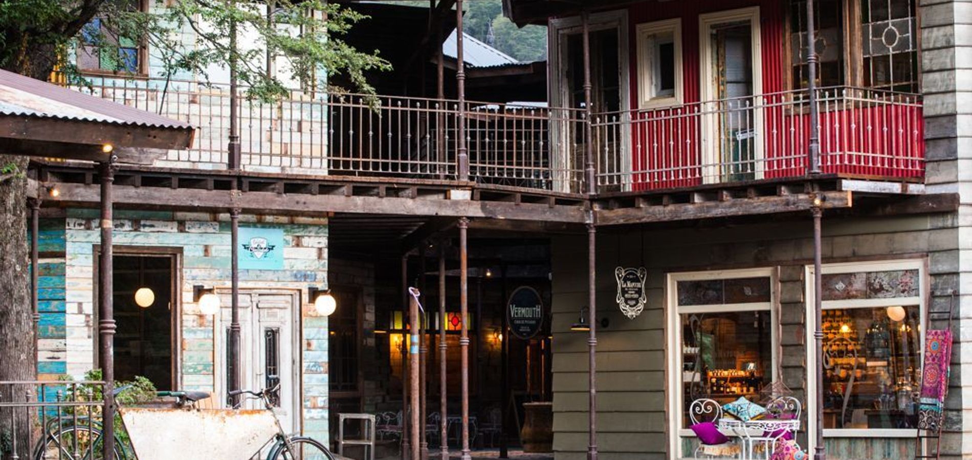 Departamentos De El Mercado