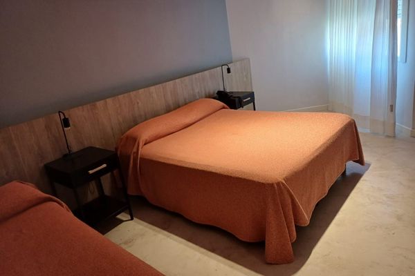 Habitación Superior Triple