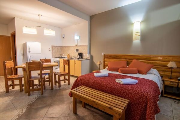 Habitación Familiar Superior (MASCARDI)