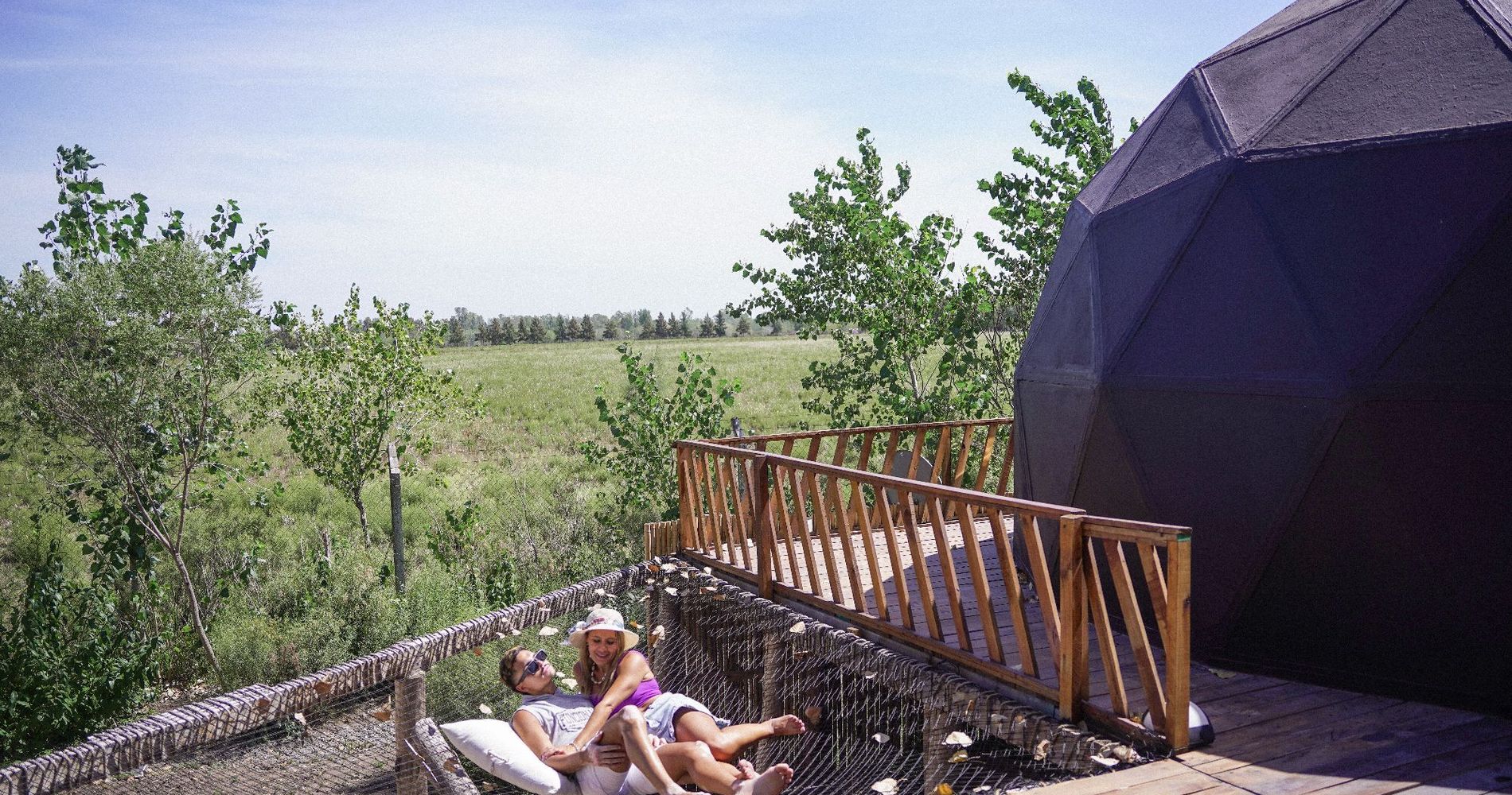 Brisas del Campo Glamping & Eventos