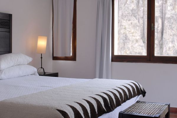 Habitación Doble con vista a las montañas