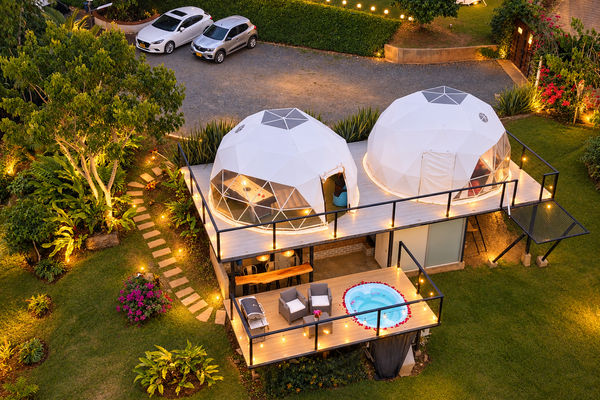 Glamping VIP