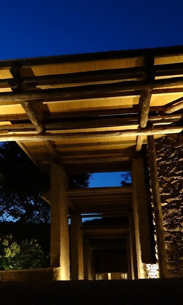 Mesón de Las Cañas