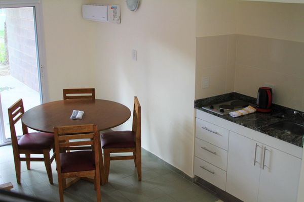 Duplex 2 a 4 personas