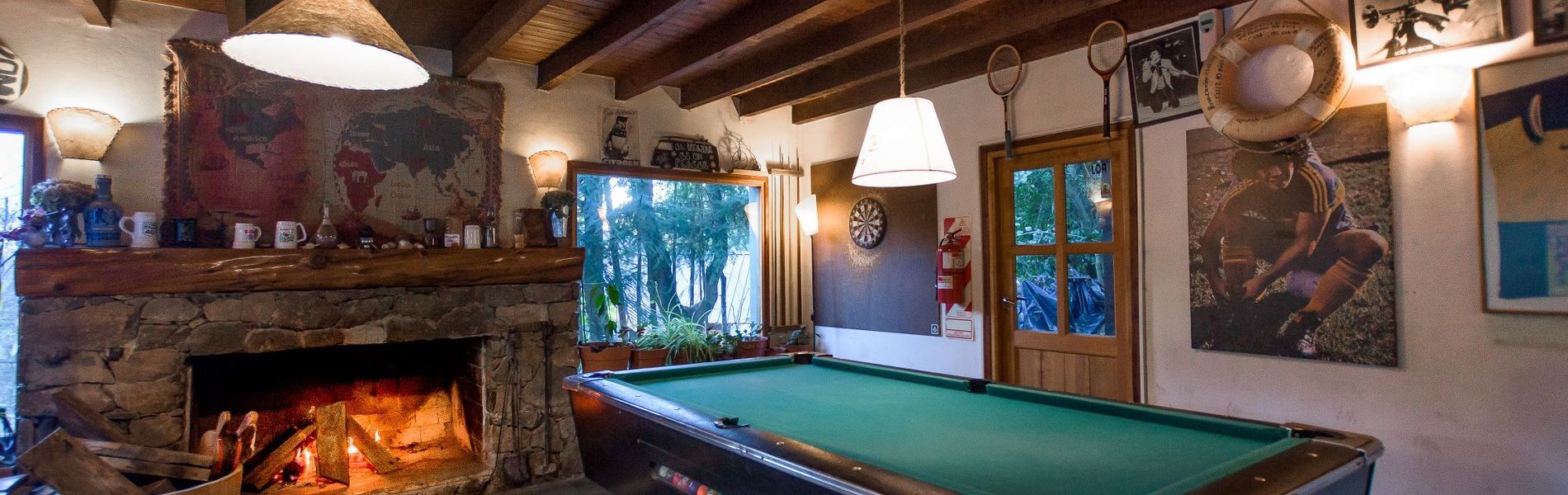 Albergue La Angostura