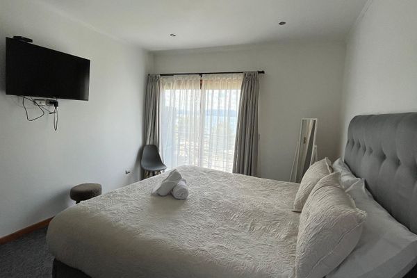 Habitación Doble Terraza Vista Lago