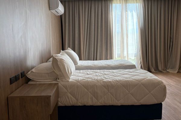 Suite King Duplo Hotel