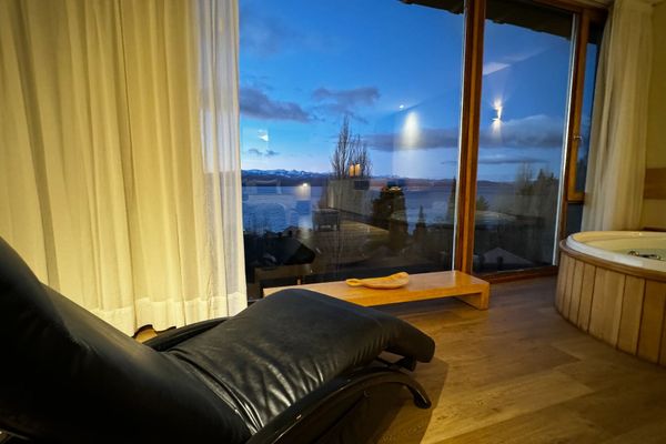 Habitación Suite de Lujo