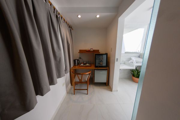 SUITE JUNIOR C/JACUZZI 