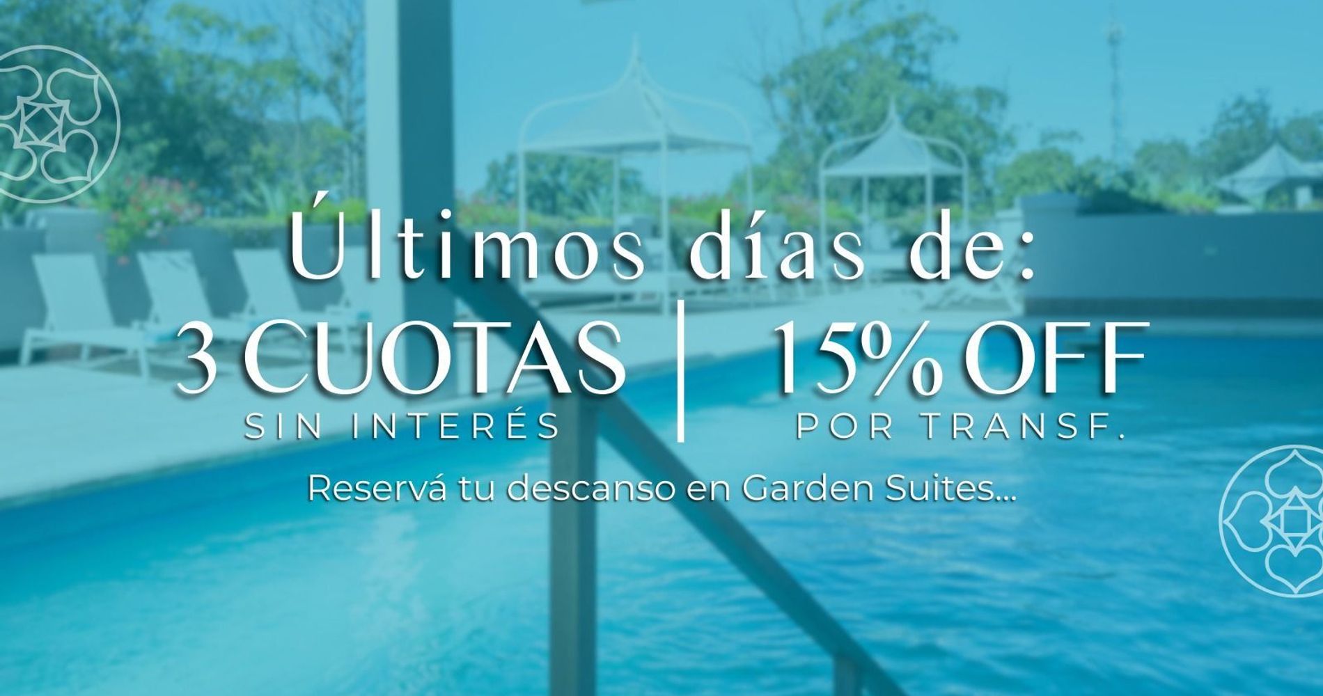Garden Suites Pinamar Hotel Spa