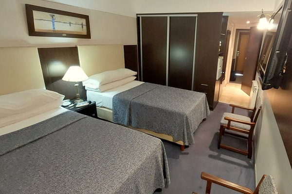 Estándar Twin comunicada