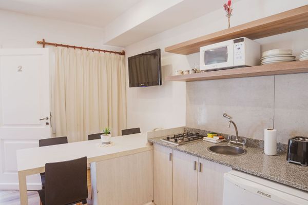 Cabaña 4 personas