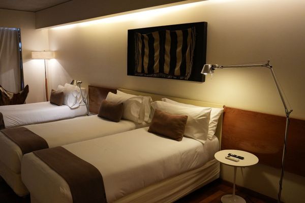 Habitación Suite